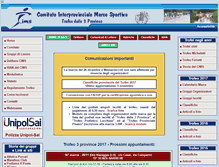 Tablet Screenshot of 3province.net